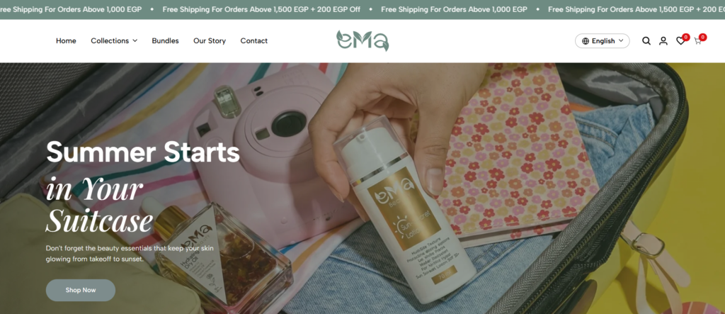 Ema Beauty