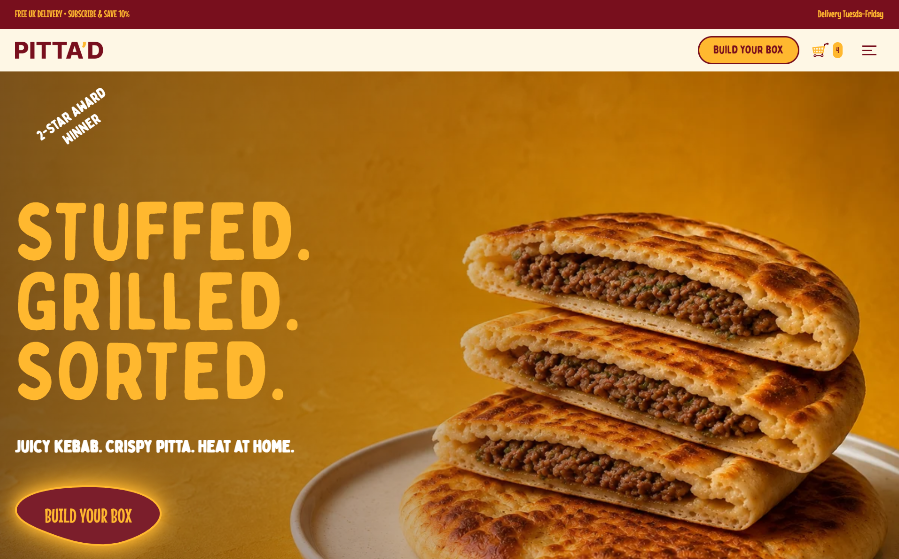 Pitta'd