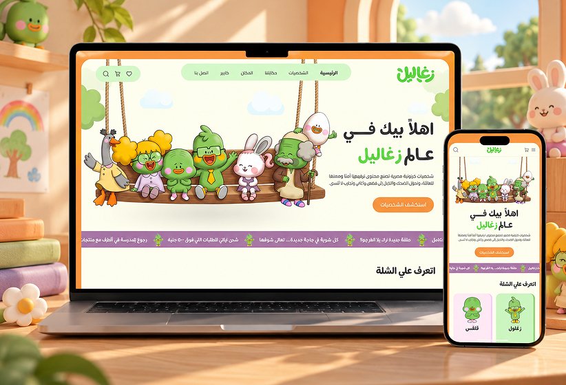 ZAGHALEEL